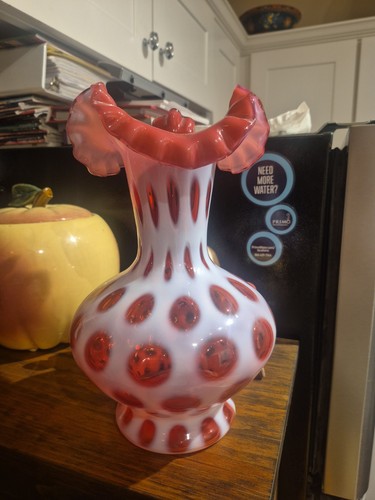 Vintage large fenton coin - vintage,