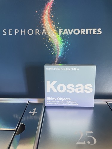 Kosas shiny objects wet - shiny,