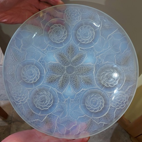 Art deco french opaline - art, opaline/