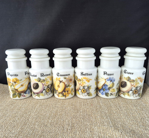 Six vintage 1970s - six,