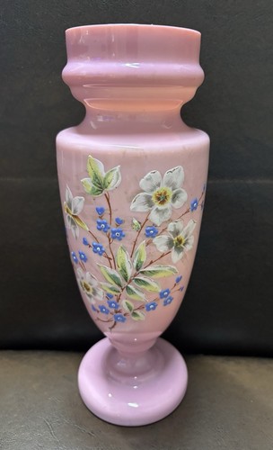 Antique pink opaline - antique,