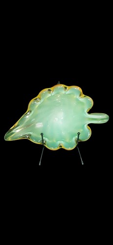 Mid century large murano - mid-century, glass