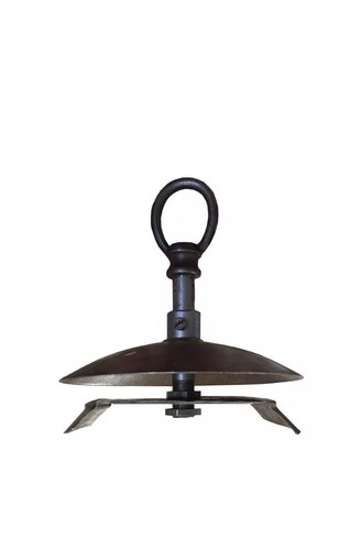 Monk cap light fitting for - monk,