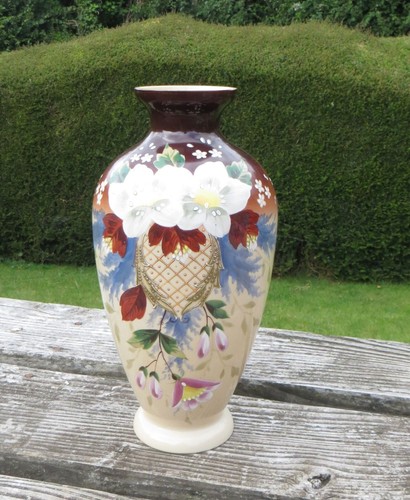Antique hand painted - hand,
