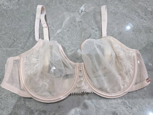 42a bra rosie sheer and - m&s,