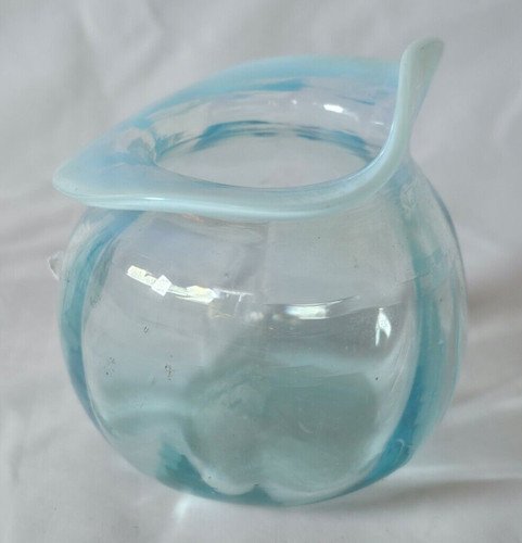 English arts crafts - crafts, blue