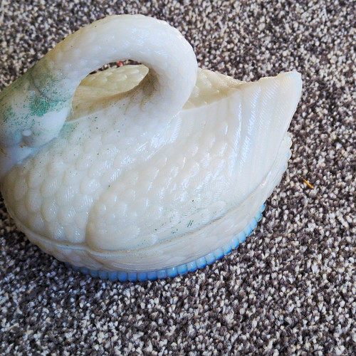 Cygne butter box white - butter,