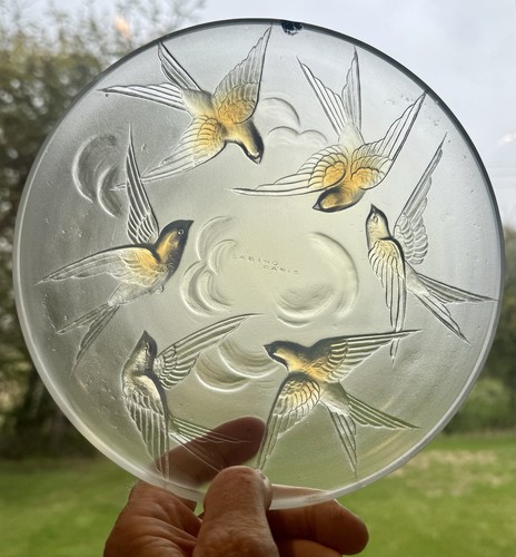 1930s opalescent sabino paris - 1930s,