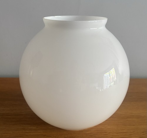 Vintage spare glass shade - vintage,