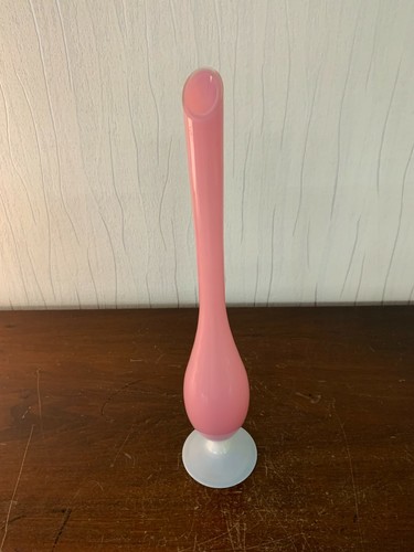Opaline soliflore vase - opaline,