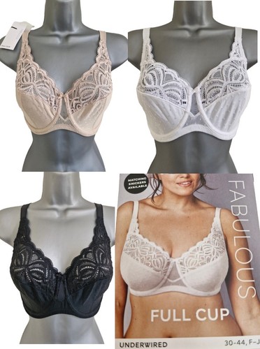 Full cup bra - cup,