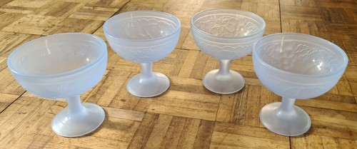French opalescent moulded - opalescent,