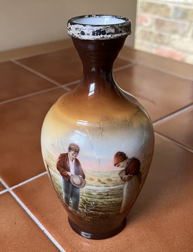 Antique french opaline glass - french,