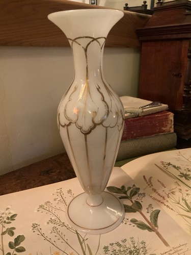 Victorian bohemian milk - bohemian, white
