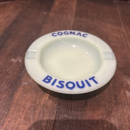 Bisquit cognac green opaline - bisquit,