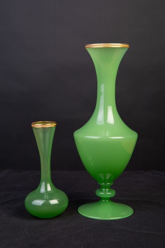 Pair murano vases nason - vases,