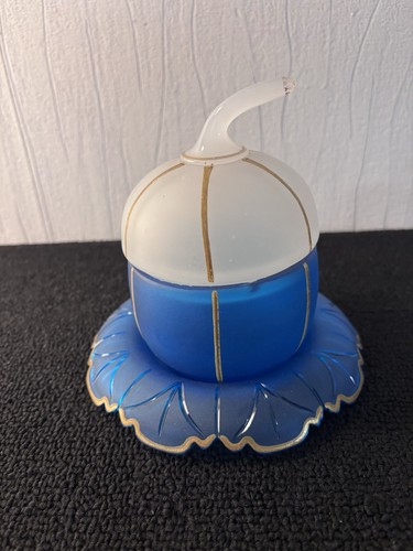 Opaline sugar bowl mod2 - bowl,
