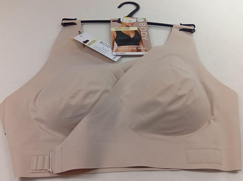 Non wired posture bra - posture,