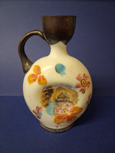 Victorian bohemian opaline - bohemian,