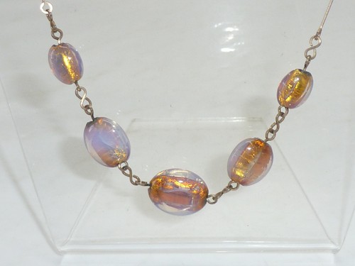 Art deco venetian opalescent - deco,