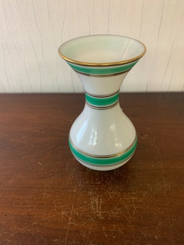 Opaline vase - opaline,