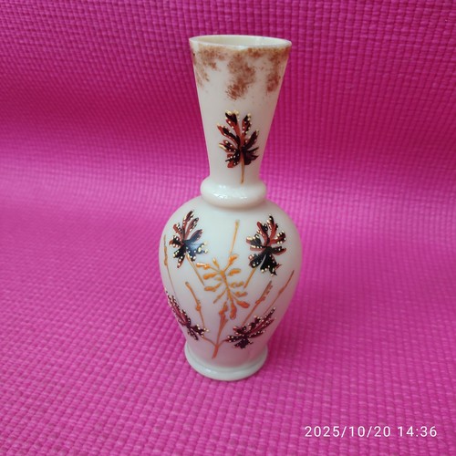 Antique victorian enamelled - antique,