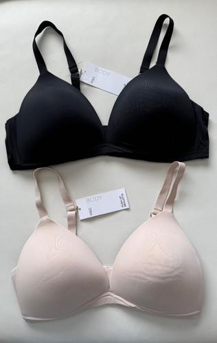 Bnwt body non wired push - bnwt,