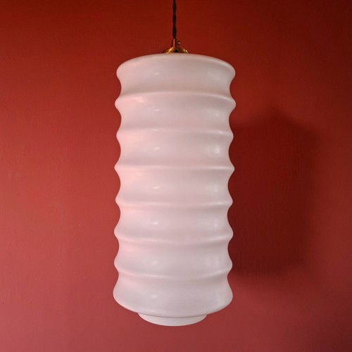 Iconic mid century opaline - mid,