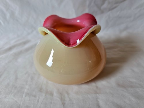 Opaline pink glow - opaline, cased