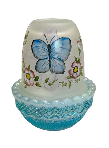 Mosser glass fairy lamp - glass, hp