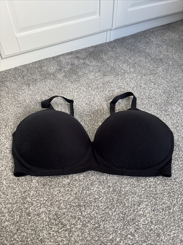 Ladies 40dd black opaline - black,
