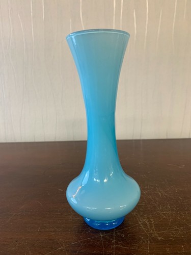 Blue opaline baccarat - opaline,