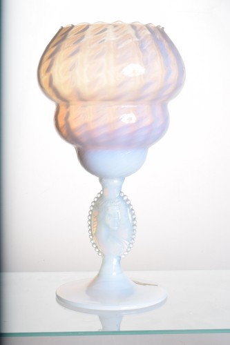 30cm large blue opaline - large,
