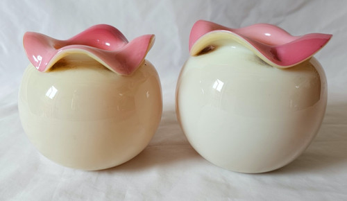 Opaline pink glow double - pink,