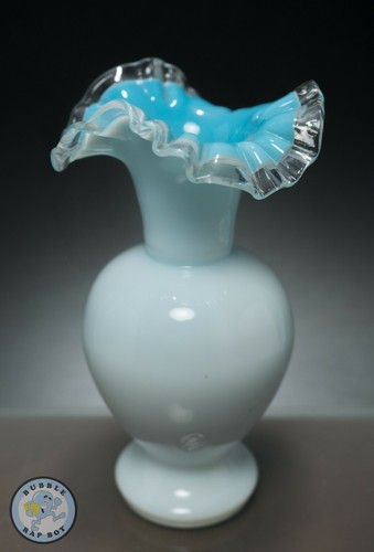 Victorian opaline glass - victorian, vase