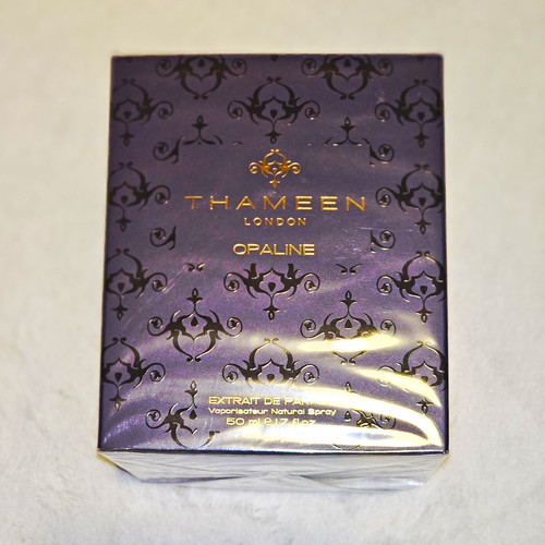 Thameen london opaline extrait - london,