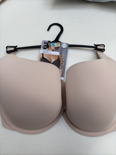Fabulous bra 36gg - fabulous, body