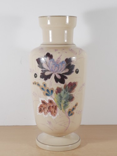 Large antique style - antique, opaline