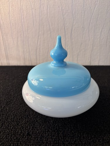 Baccarat blue and white - blue,