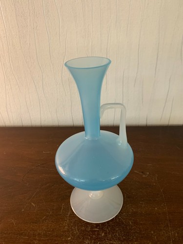 Opaline pitcher - opaline,
