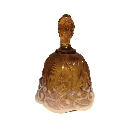 Fenton art glass - lily, of