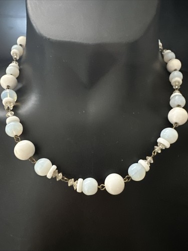 Vintage moonstone opalescent - moonstone,
