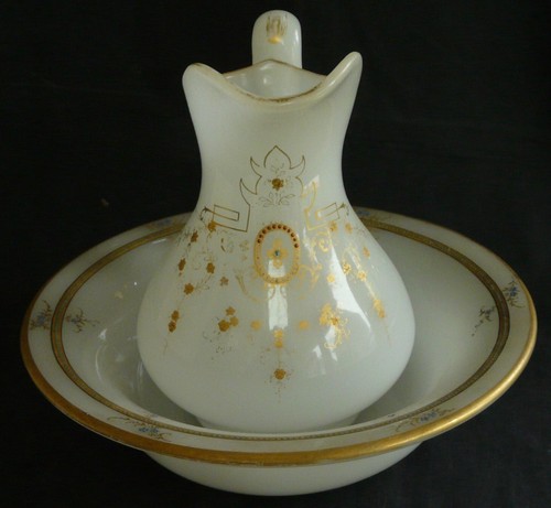 Napoleon iii enamel painted - iii,