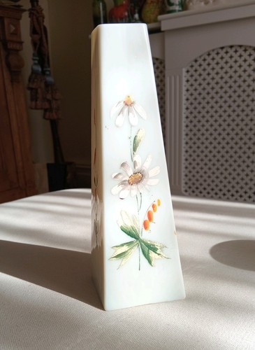 Vintage hand painted - hand,