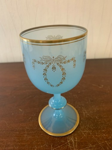 Baccarat opaline glass - baccarat,