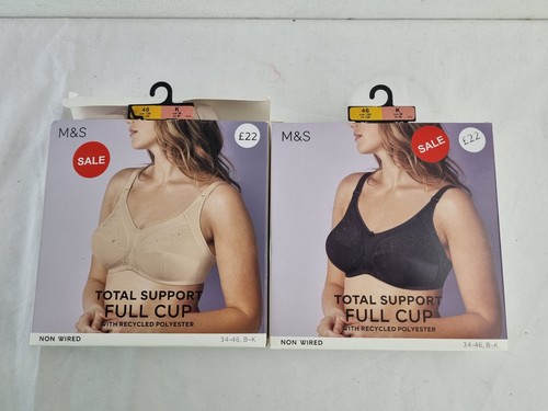 Women 2pcs bundle bras - 2pcs,