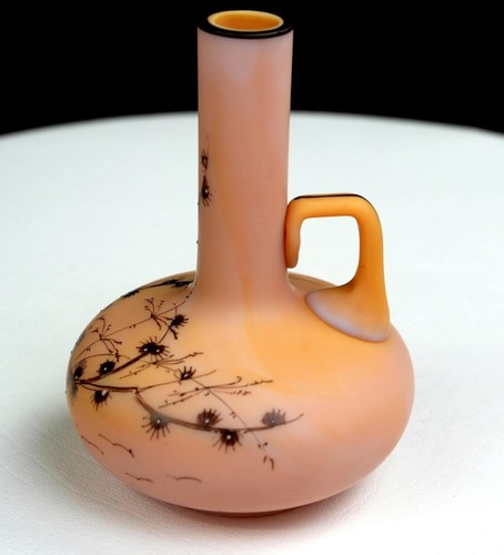 Victorian art nouveau opaline - victorian,