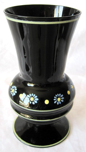 Art deco bohemian - art, black