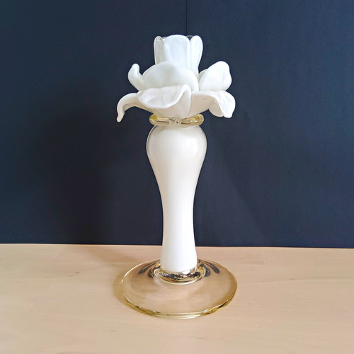 Vintage hand blown art - ​vintage,