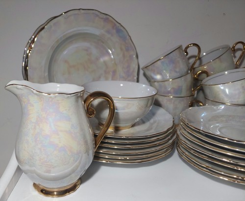 1940 opalescent - 1940's,